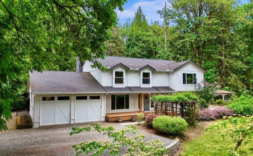 Casa en Carnation, Washington, Estados Unidos 1
