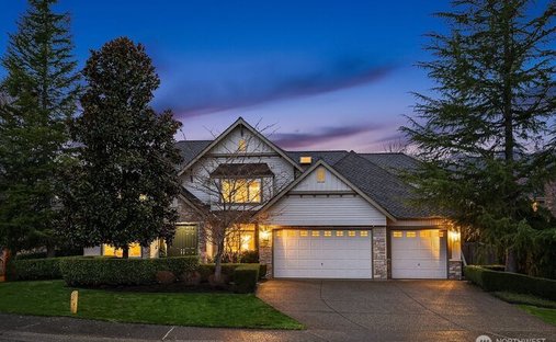 Casa a Sammamish, Washington, Stati Uniti 1