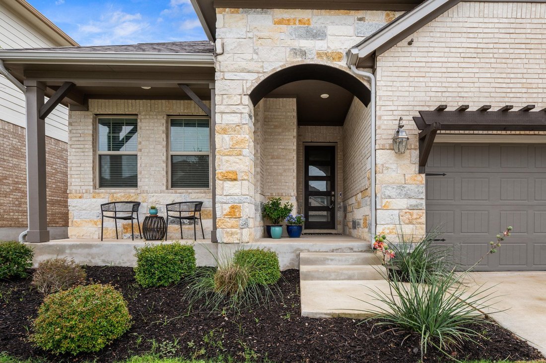 House in Leander, Texas, United States 3 - 17996938