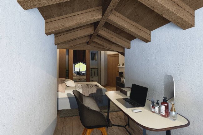Apartment in Morgex, Aosta Valley / Vallée d'Aoste, Italy 4 - 18046696