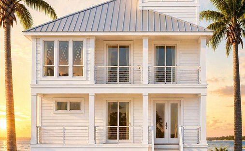 Haus in Porters Neck, North Carolina, Vereinigte Staaten 1
