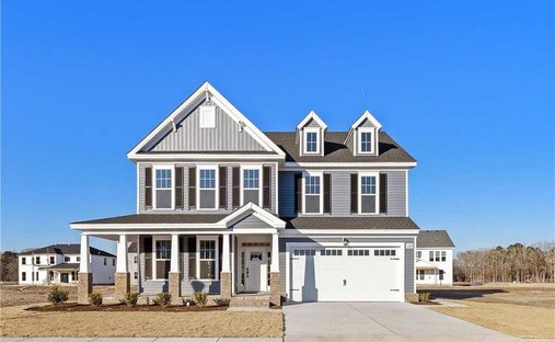 Maison à Chesapeake, Virginie, États-Unis 1