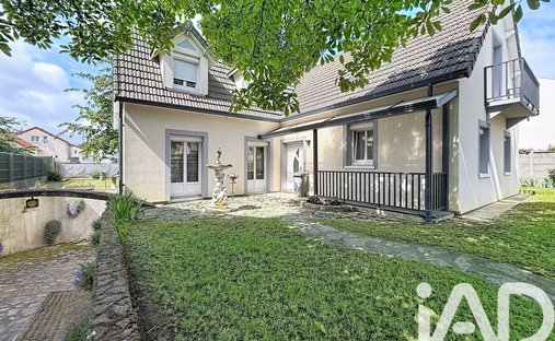Casa a Viry-Châtillon, Île-de-France, Francia 1