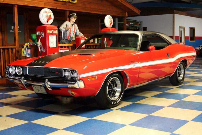 Rare 1 of 82 Option Power Sunroof  Built 489 cui  Auto  P/B  P/S  A/C  True R/T! in New Braunfels, United States 5 - 18049938