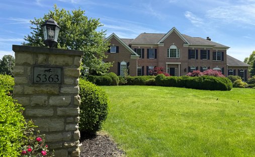 House in Powell, Ohio, United States 1