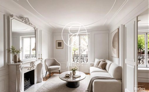 Wohnung in Paris, Île-de-France, Frankreich 1