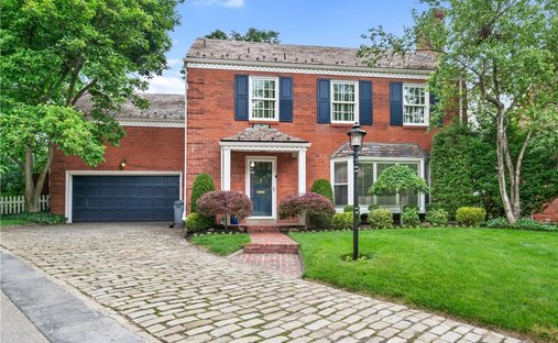 Casa en Pittsburgh, Pensilvania, Estados Unidos 1