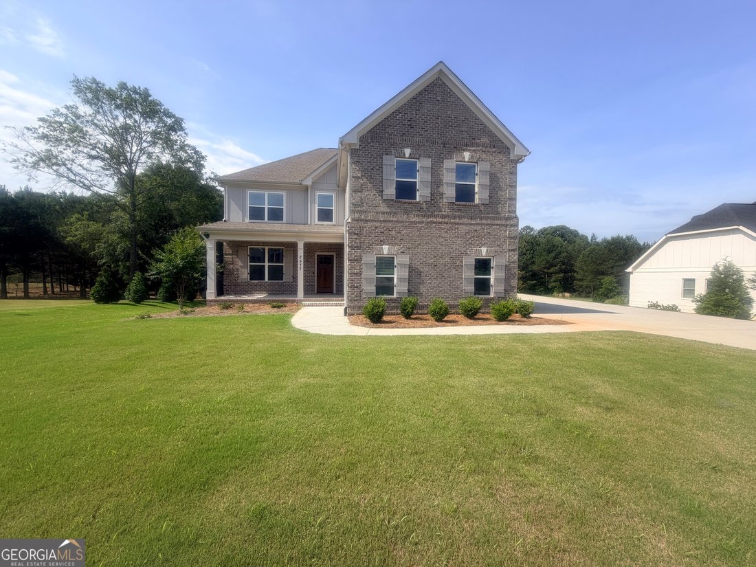 House in Winder, Georgia, United States 1 - 17334961