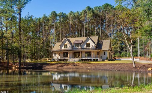 Casa en Pittsboro, Carolina del Norte, Estados Unidos 1