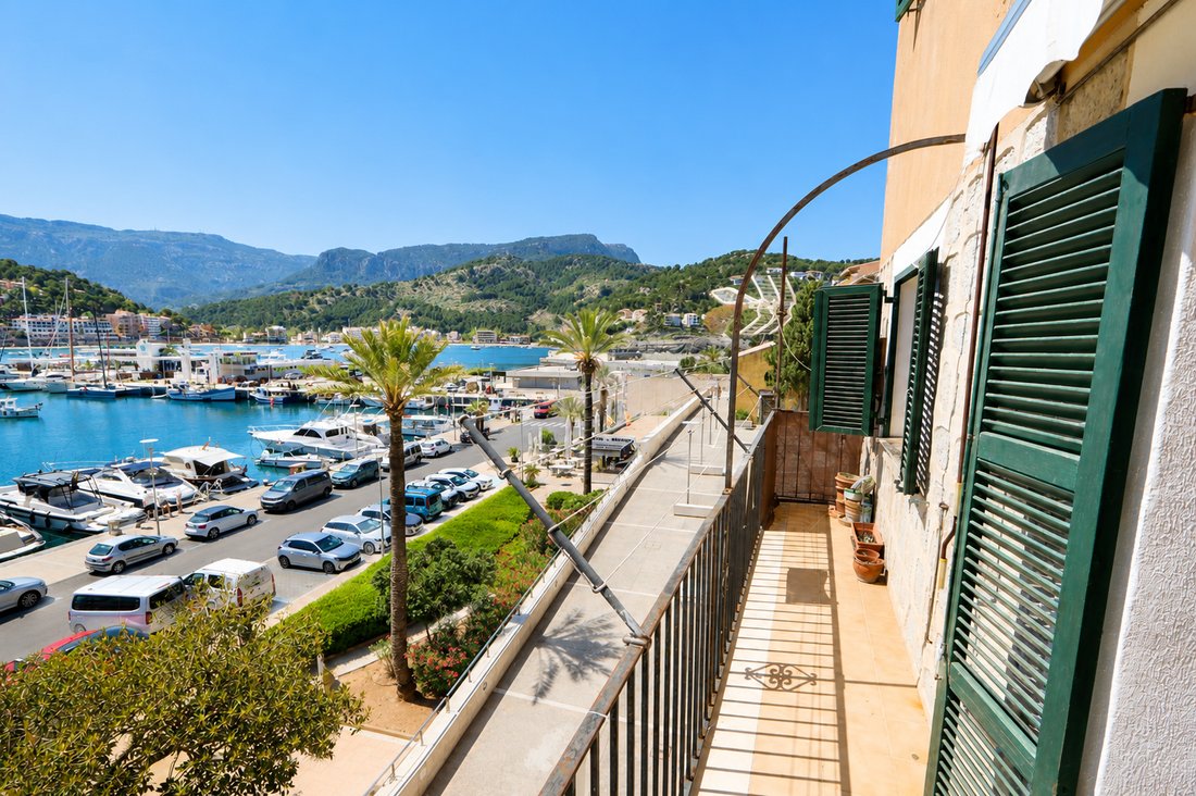 Apartment in Soller, Balearic Islands, Spain 2 - 18044614