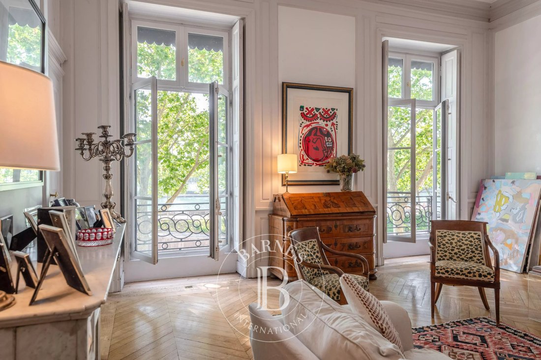Apartment in La Guillotière Nord, Lyon 3e Arrondissement, Lyon 1 - 18047303