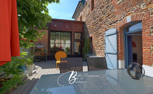 Villa in Ouest, Bruz, France 1