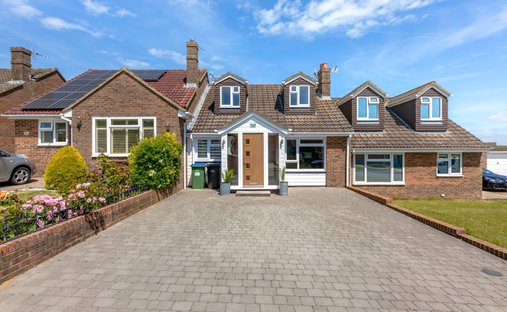 House in Ringmer, England 1