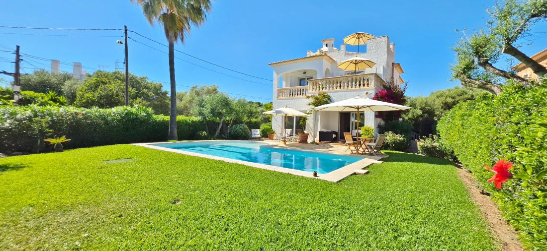 Villa in Campos, Balearic Islands, Spain 1 - 18036181