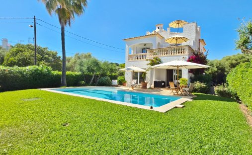 Villa en Campos, Islas Baleares, España 1