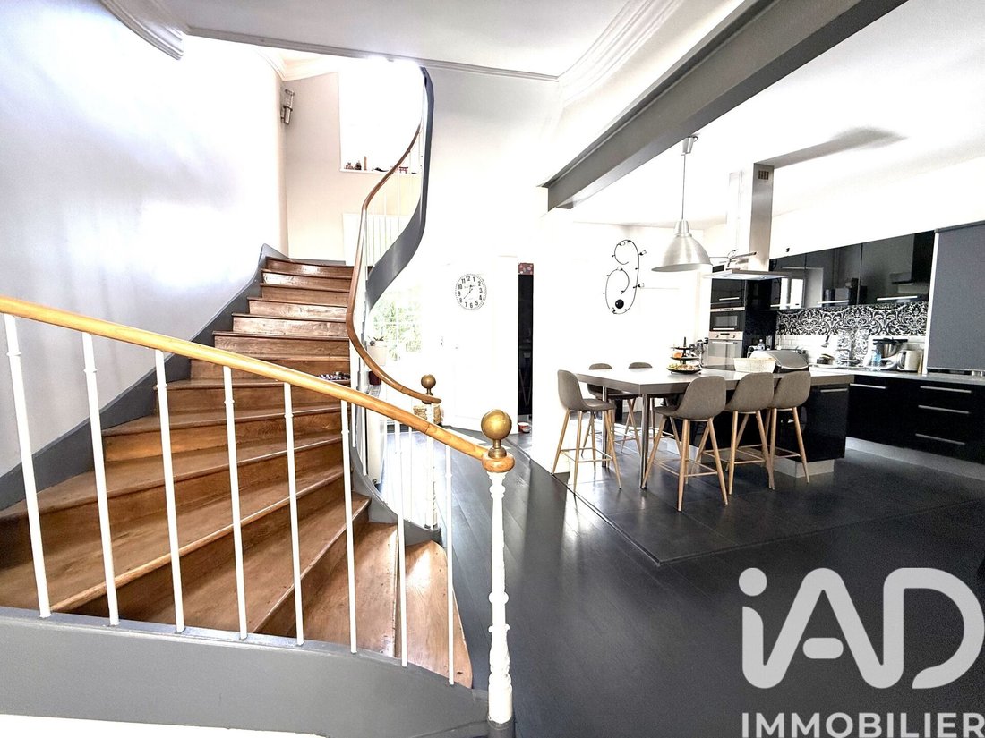 House in Crossardière, Laval, Pays de la Loire 4 - 18046311