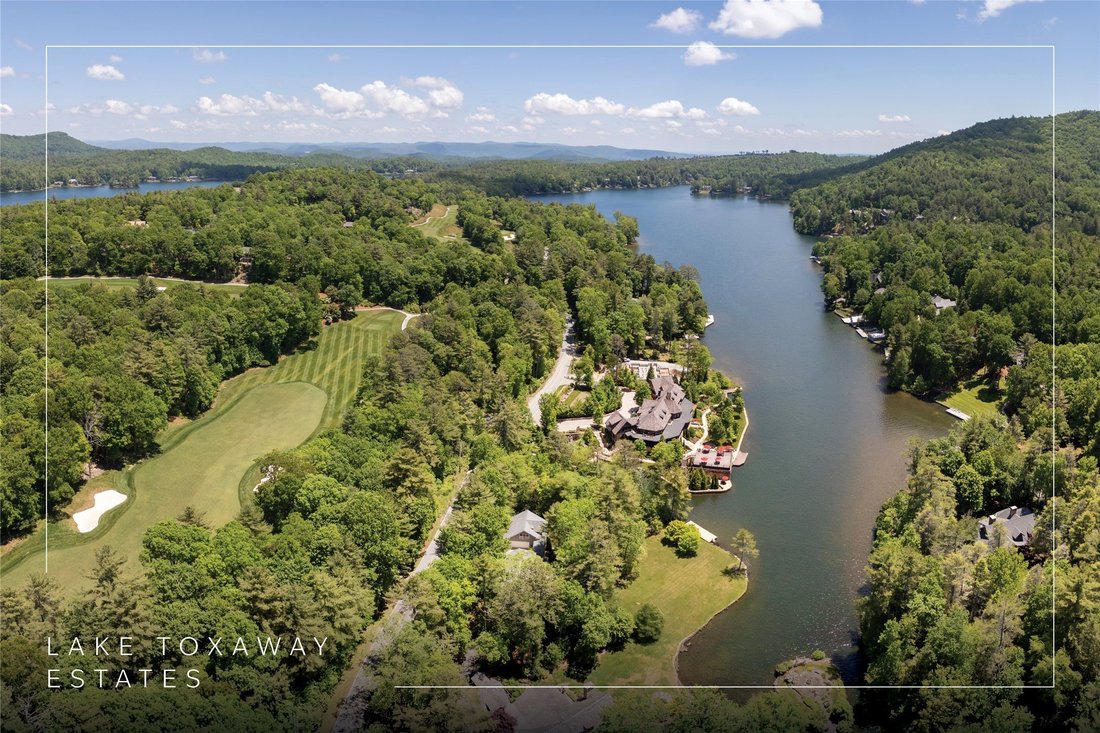 House in Lake Toxaway, North Carolina, United States 2 - 18043247