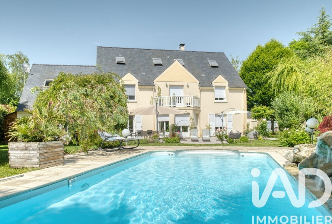 House in Pierrefonds, Hauts-de-France, France 1 - 18046328
