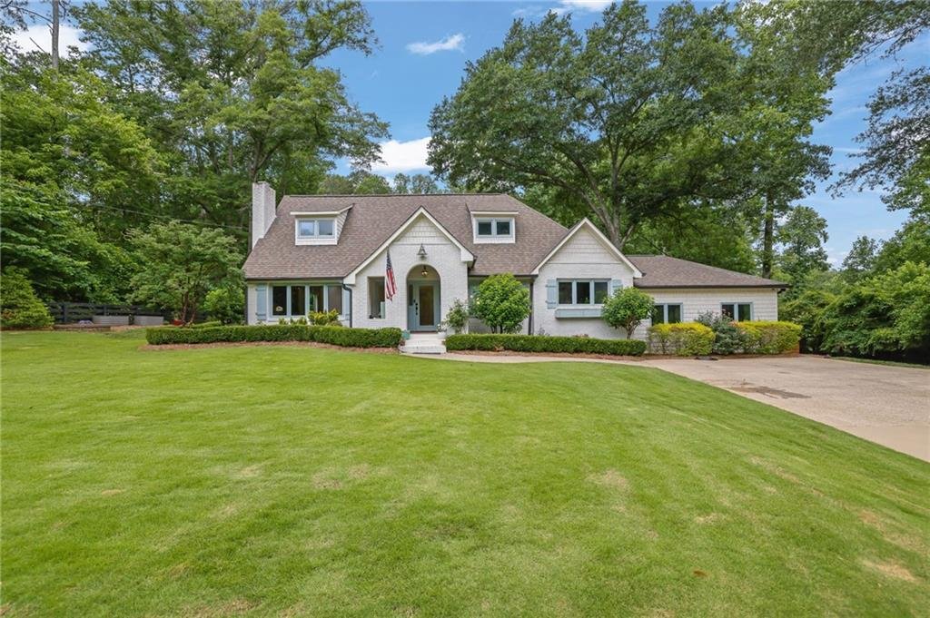 House in Milton, Georgia, United States 1 - 18046700