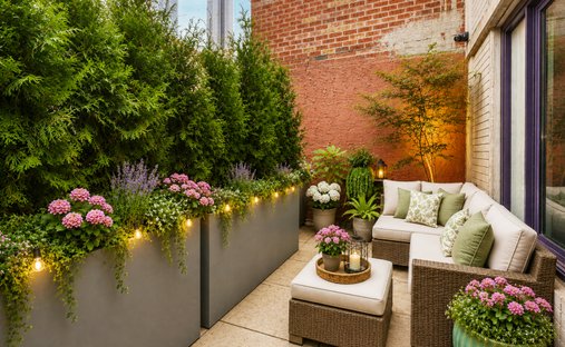 Appartement à New York, État de New York, États-Unis 1