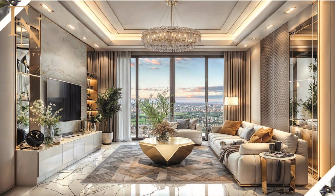 Apartment in JLT / Jumeirah Lakes Towers, Dubai, United Arab Emirates 1 - 18047017