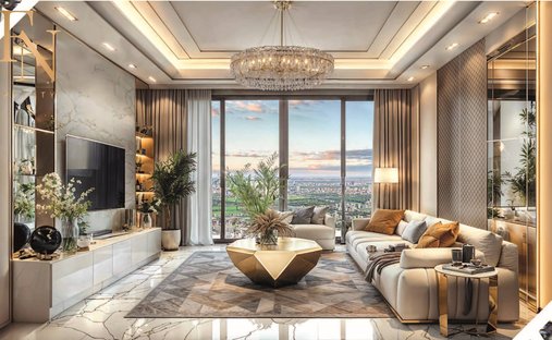 Apartment in JLT / Jumeirah Lakes Towers, Dubai, United Arab Emirates 1