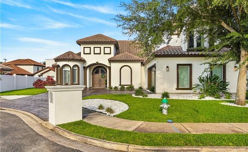 House in McAllen, Texas, United States 1