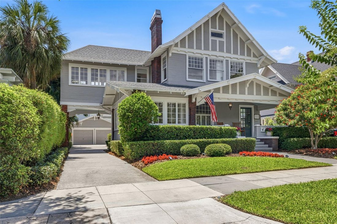 House in Tampa, Florida, United States 1 - 18047562