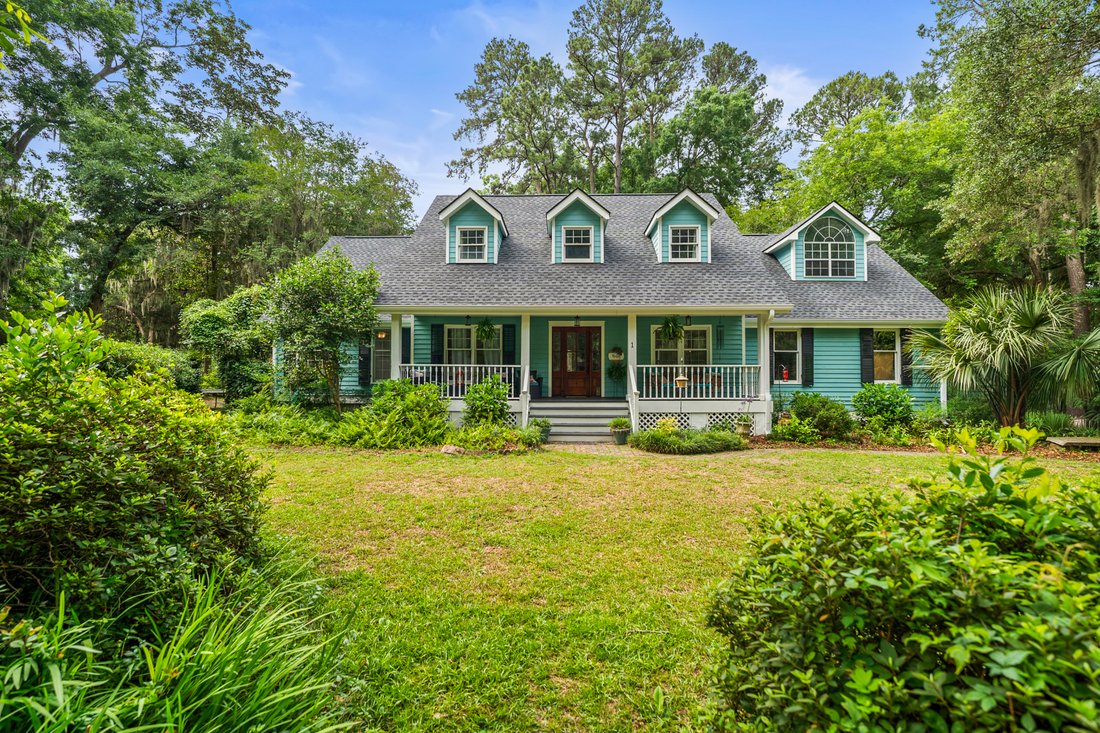 House in Beaufort, South Carolina, United States 3 - 18039617