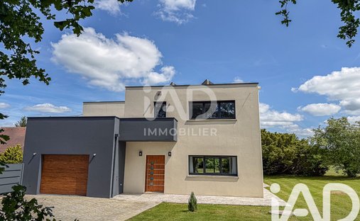 House in La Ferte-Gaucher, Ile-de-France, France 1