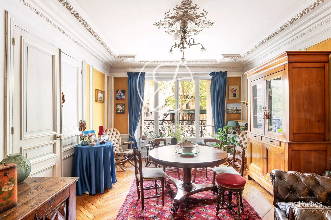 Apartment in Goutte d'Or-Château Rouge, Paris 18e Arrondissement, Paris 3 - 18038456