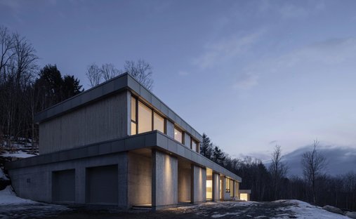 House in La Conception, Quebec, Canada 1