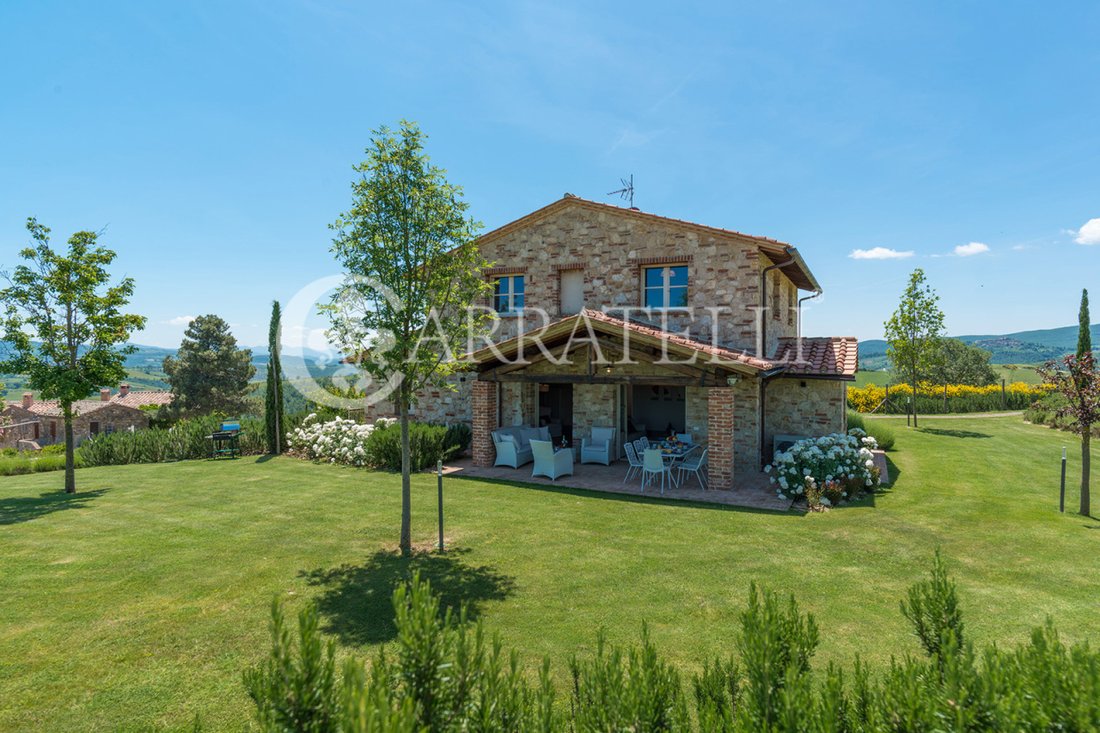 Country House in Fabro, Umbria, Italy 4 - 18041571