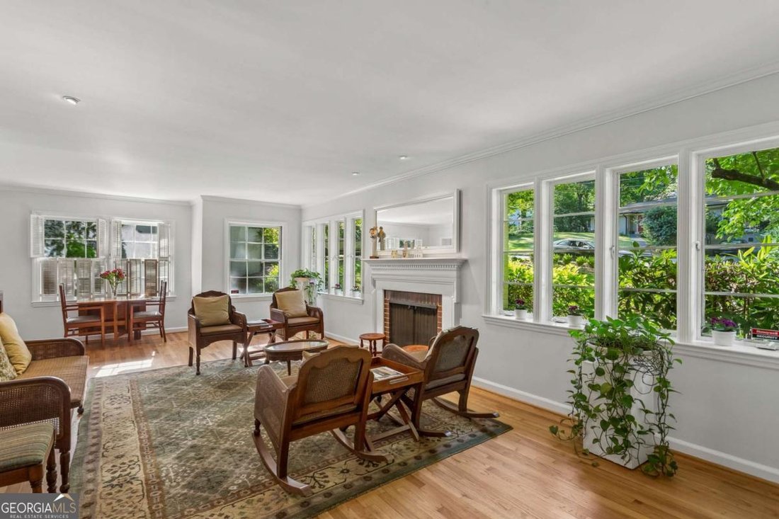 Casa a Atlanta, Georgia, Stati Uniti 2 - 18038899