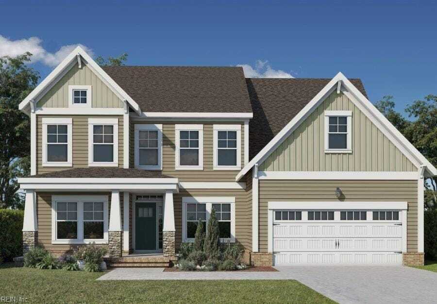 House in Suffolk, Virginia, United States 4 - 18040505
