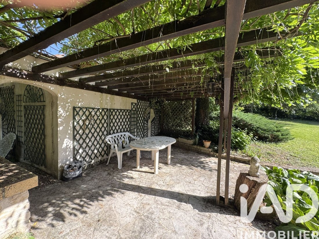 Haus in Samoreau, Île-de-France, Frankreich 4 - 18046318