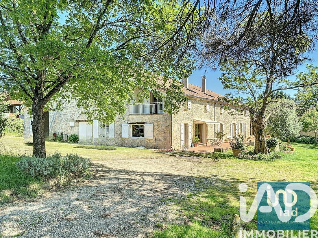 House in Saint-Antoine, Occitania, France 1 - 17658652