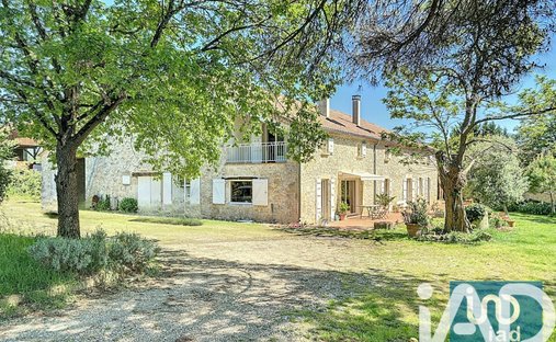 House in Saint-Antoine, Occitania, France 1