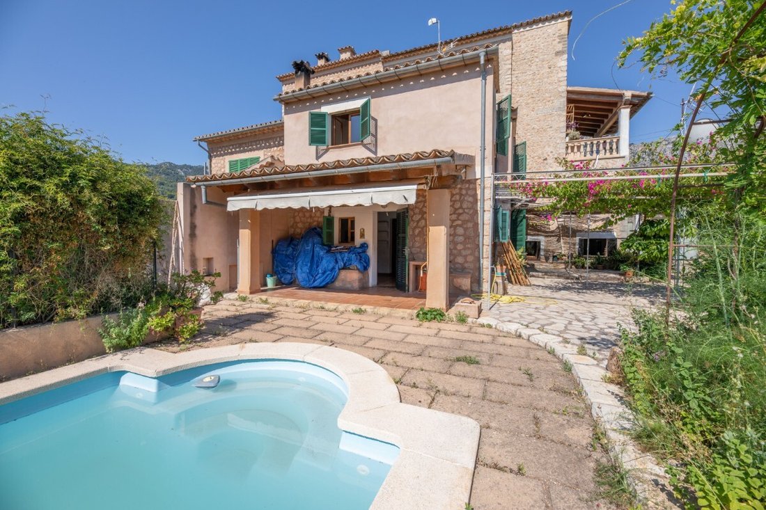 House in Soller, Balearic Islands, Spain 1 - 18036200