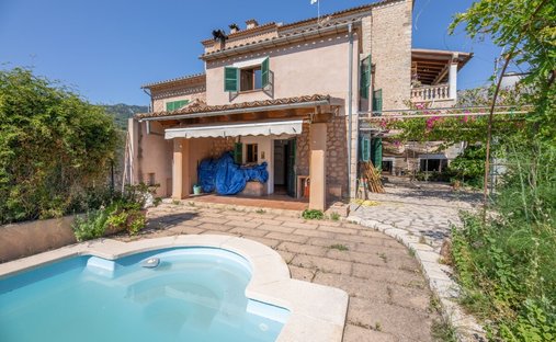 House in Soller, Balearic Islands, Spain 1