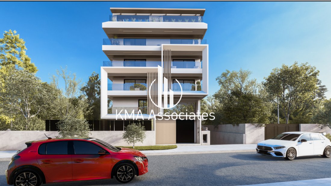 Apartment in Glyfada, Attica, Greece 2 - 18037530