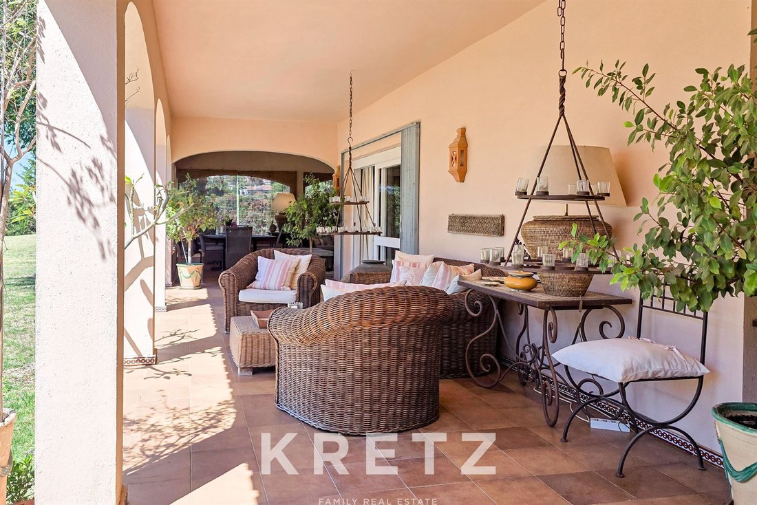 House in La Quinta, Benahavis, Andalusia 5 - 18038622