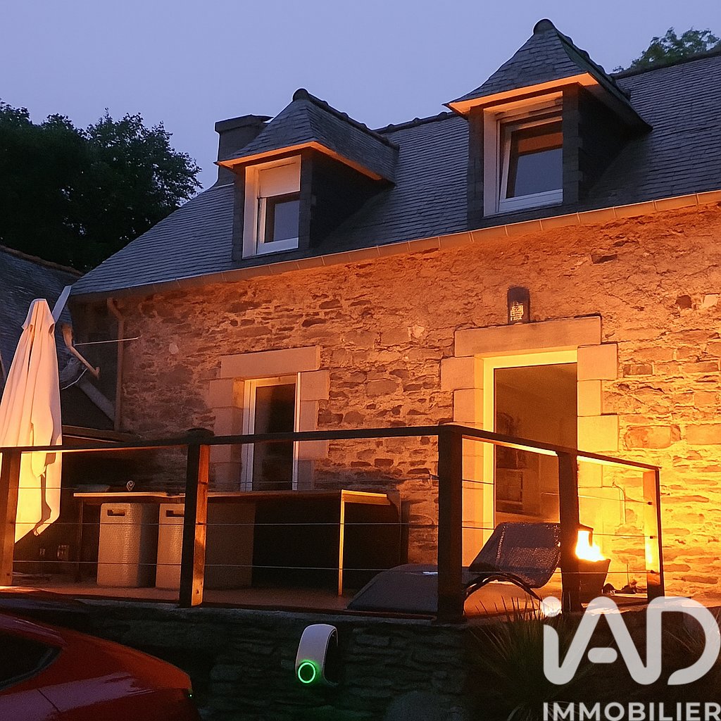 House in Cleden-Poher, Brittany, France 5 - 17361792