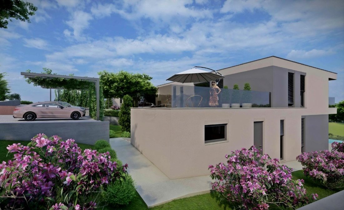 Villa in Rabac, Istria County, Croatia 5 - 18052175