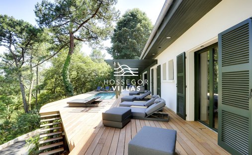 Villa in Soorts-Hossegor, Nouvelle-Aquitaine, France 1