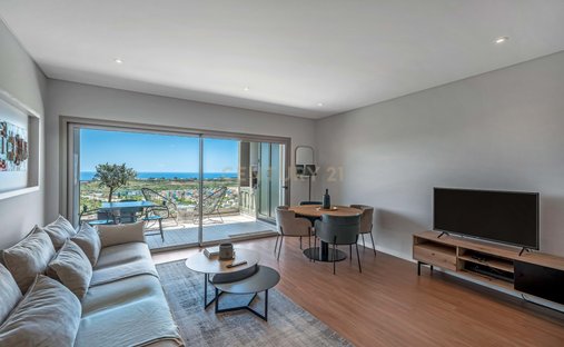 Apartment in Olhos de Agua, Algarve, Portugal 1