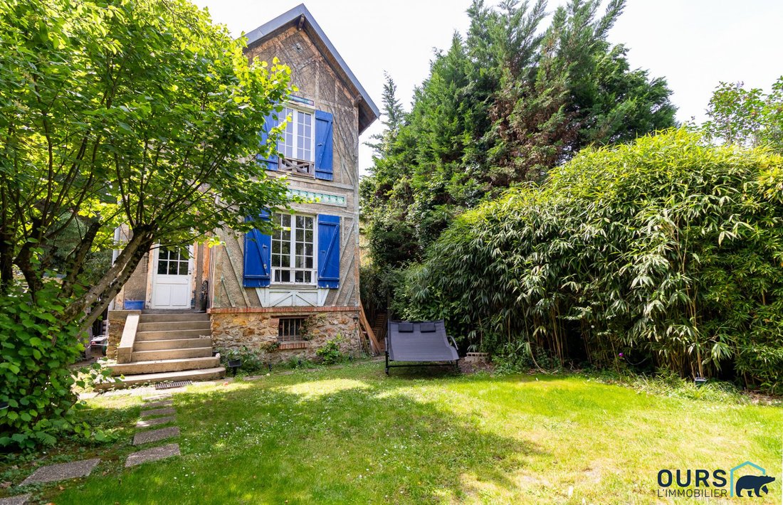 Haus in Centre Ville-Commerce, Enghien-les-Bains, Frankreich 4 - 18049425