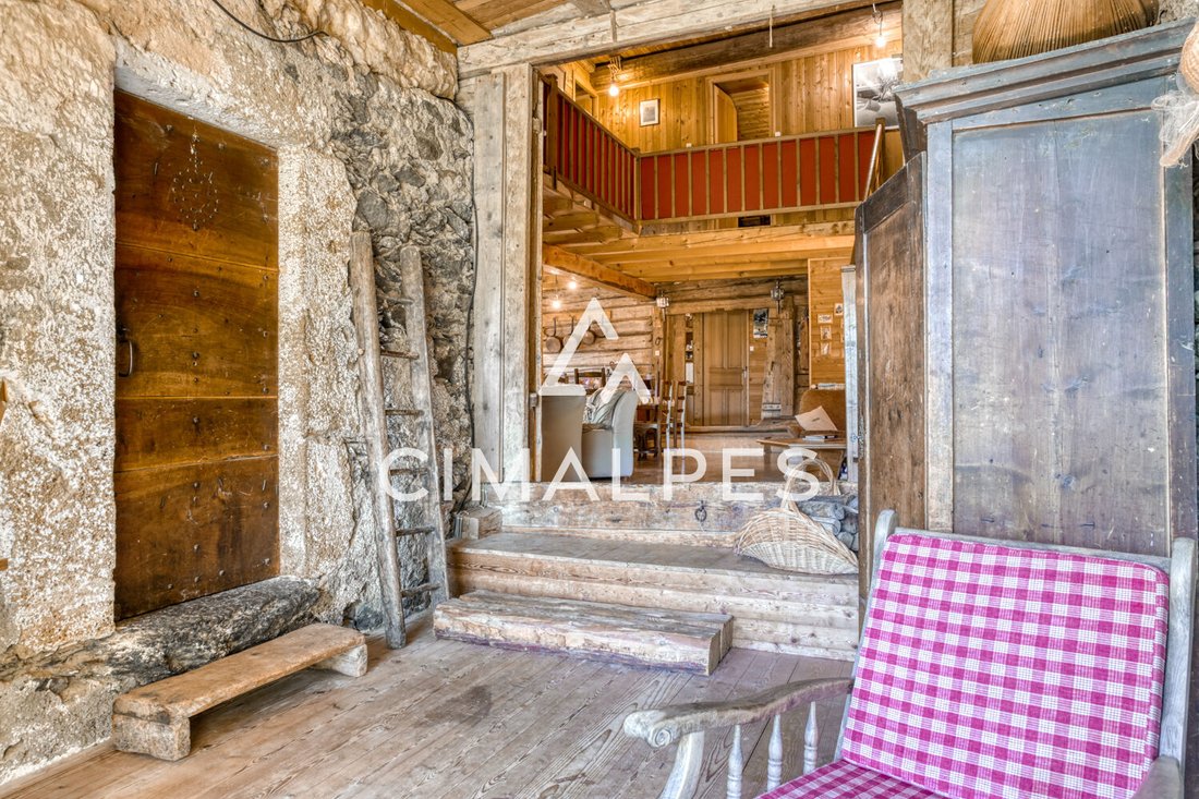 Villa in Hauteluce, Auvergne-Rhône-Alpes, France 4 - 18038984