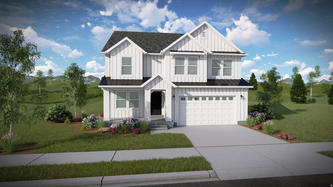 House in Mapleton, Utah, United States 2 - 18040198