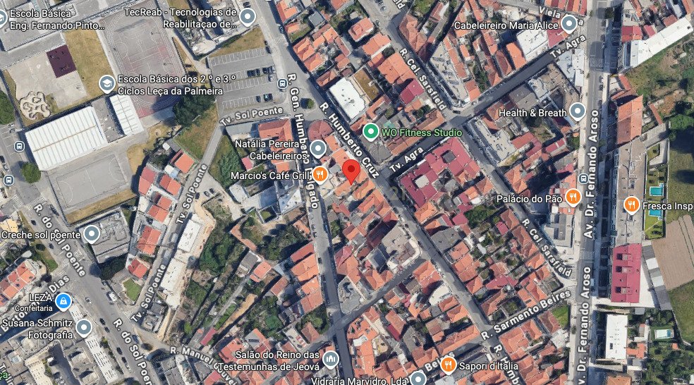 Terreno en Matosinhos y Leca da Palmeira, Distrito de Oporto, Portugal 5 - 17731126